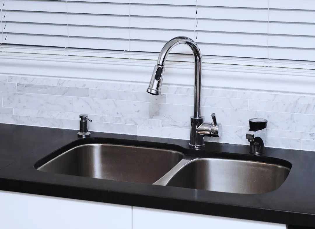 Changement Mitigeur d'évier Léguevin