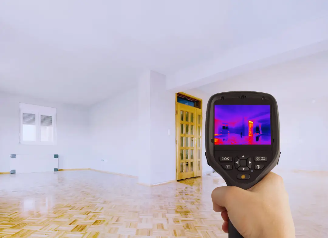 Recherche de fuite à Léguevin